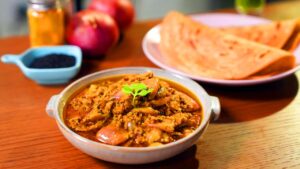 Rajasthani Malai Pyaaz Recipe