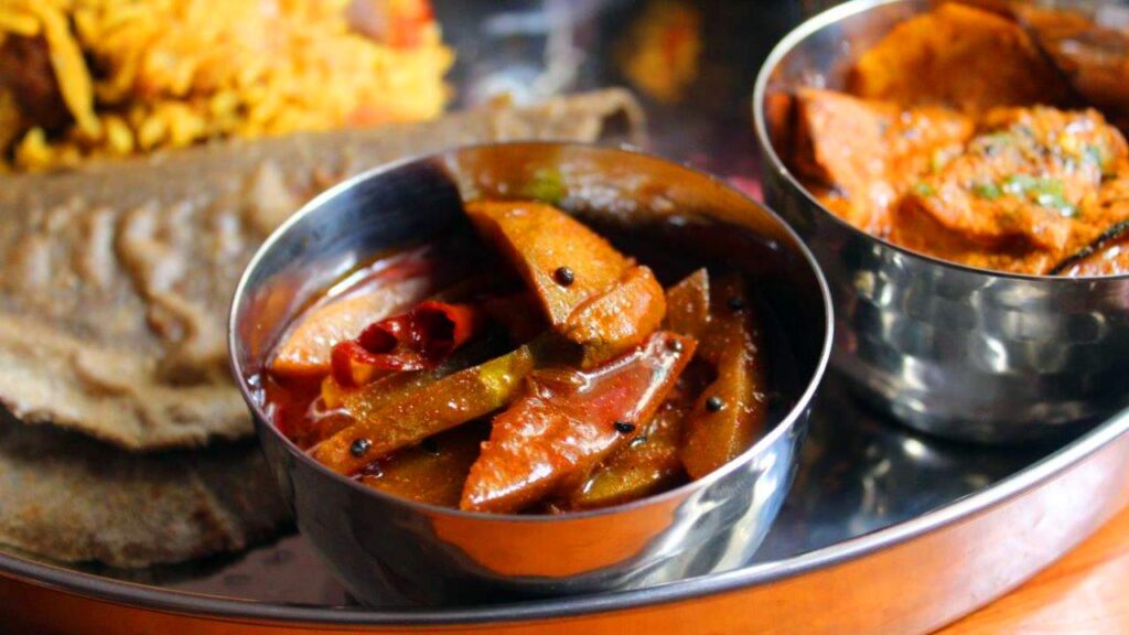 Rajathani Aam Achar Recipe
