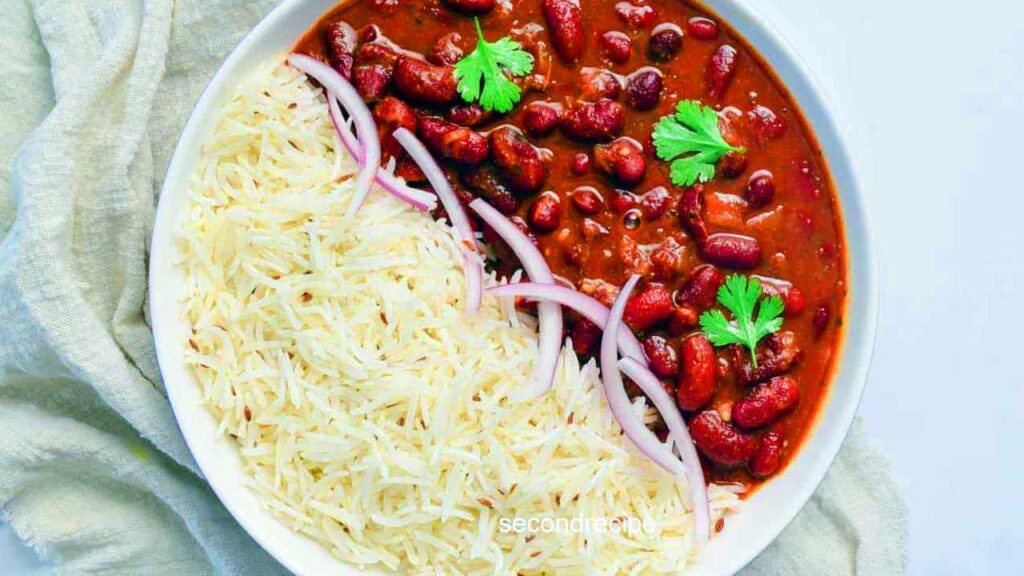 Rajma Chawal Recipe