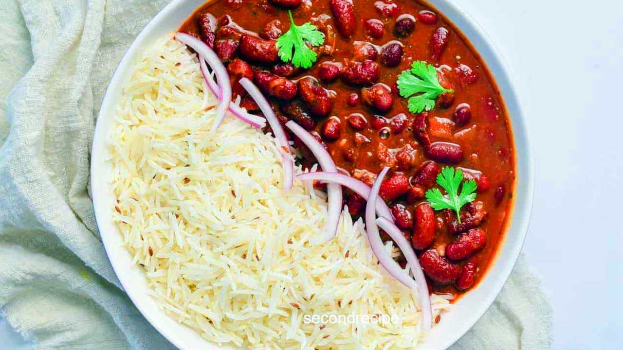 Rajma Chawal Recipe