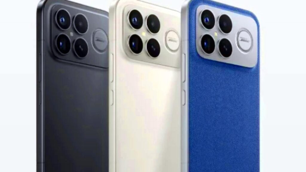 Redmi K90 Ultra leak 