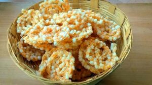 Sabudana Chips Recipe