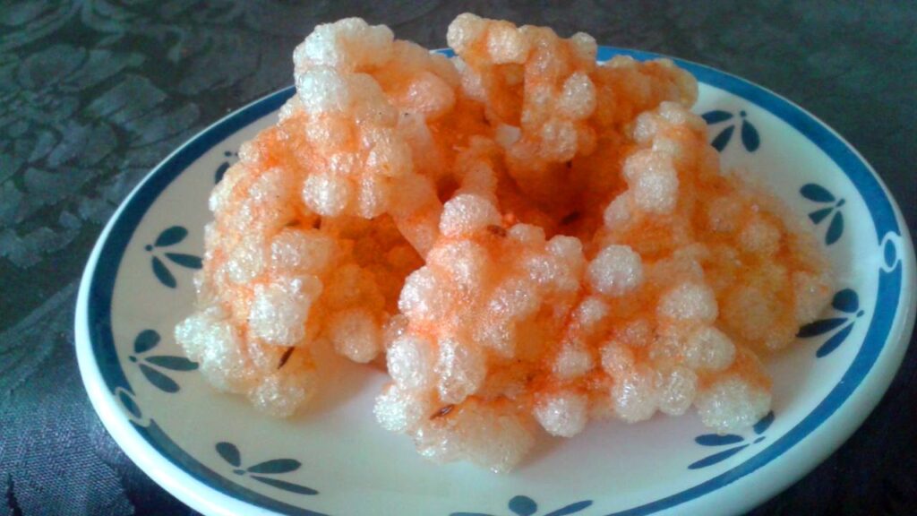 Sabudana Chips Recipe 