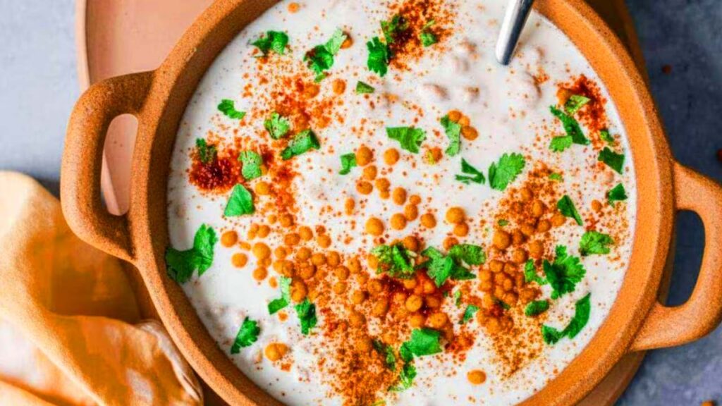Sannata Raita Recipe 2026