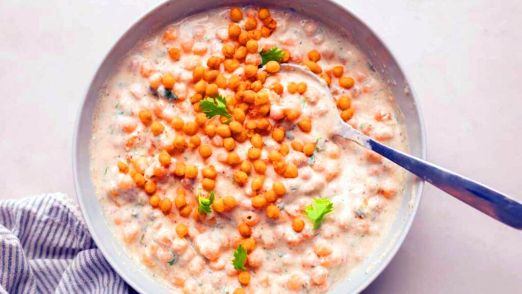 Shadi Wala boondi Ka Raita