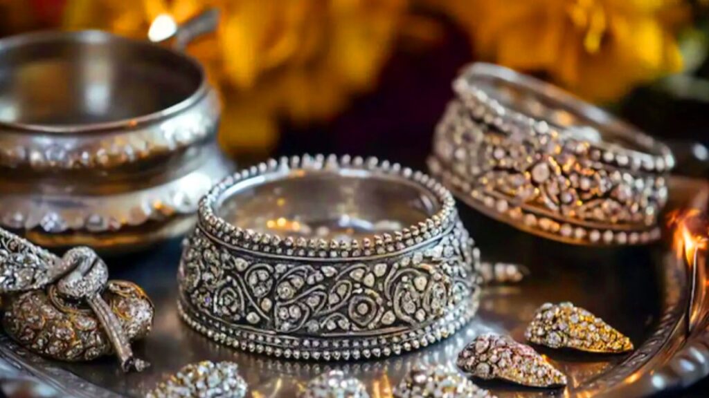 Silver Price Today india 