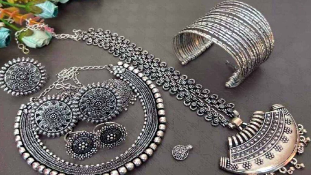 Silver Price in India Today