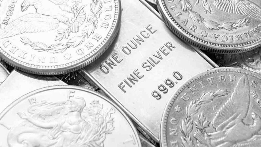 Silver Rate Today 8 April