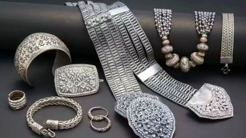 Silver Rate Today 8 April