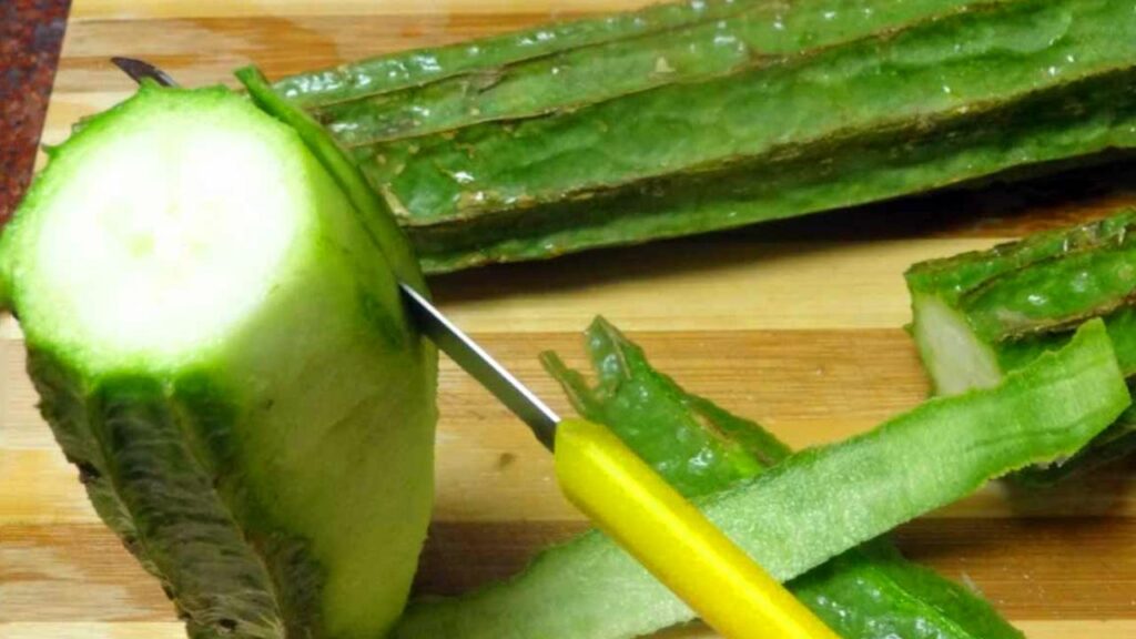 Taroi Chilka Sabji Recipe 