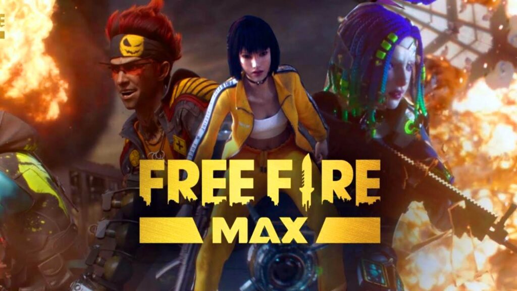 Today Garena Max Redeem Codes