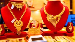 Today Gold Price in India