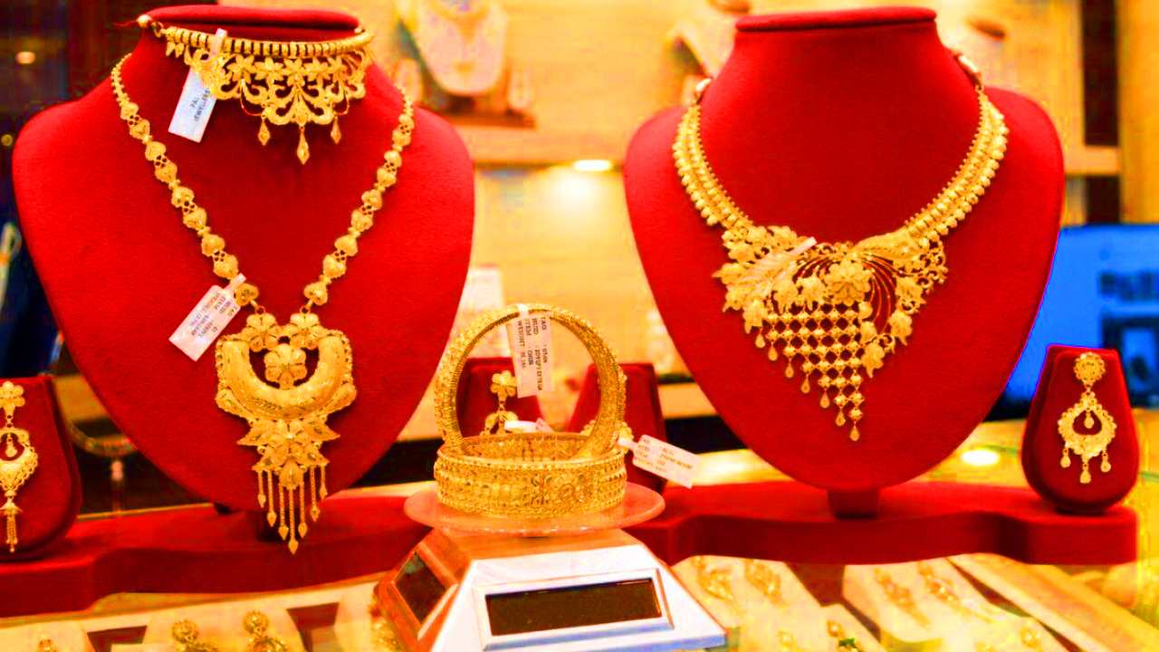 Today Gold Price in India: आज सोने का ताजा भाव जानिए, 24k , और 22k सोने की कीमत