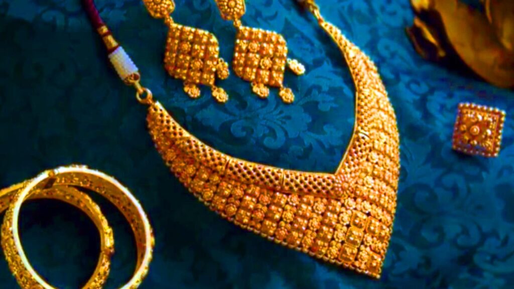 Today Gold Price in India 