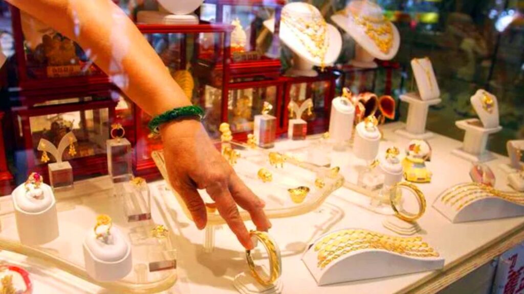 Today Gold Rate India 19 April 