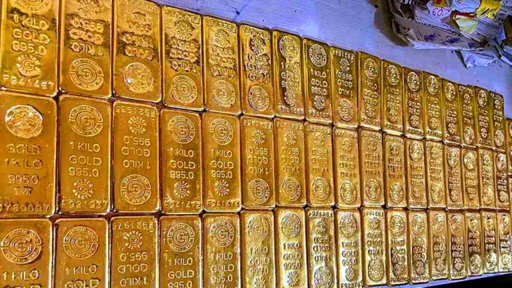 Today Gold Rate India 19 April