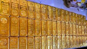 Today Gold Rate India 19 April