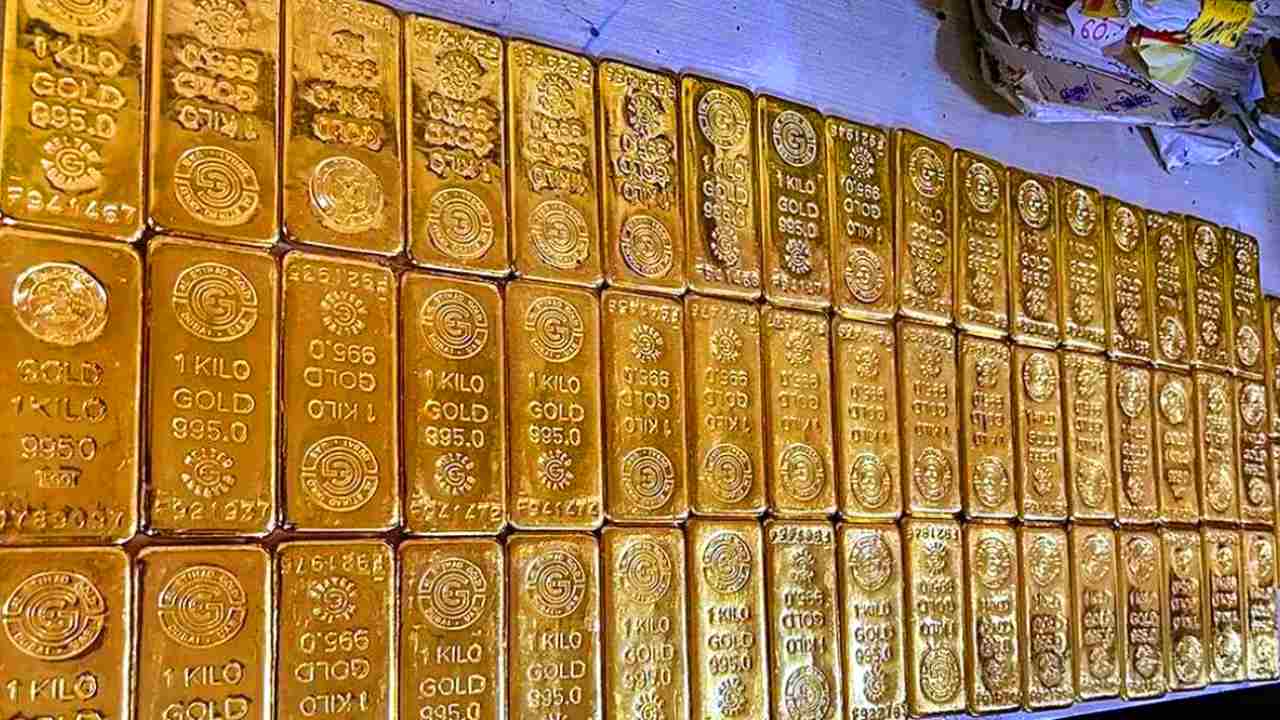 Today Gold Rate India 19 April