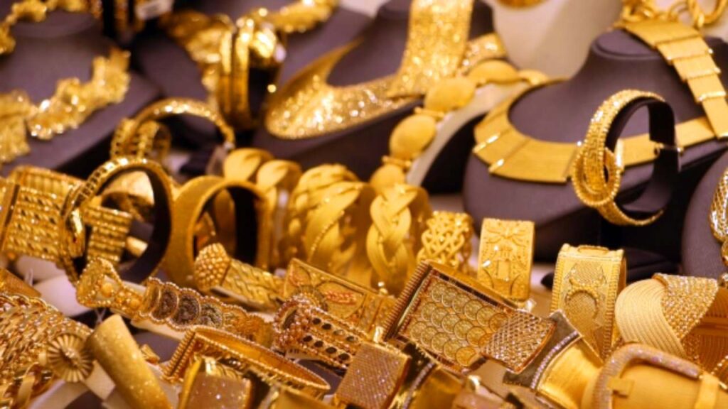 Today Gold Rate in India 16