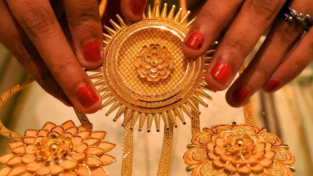 Today Gold Rate in India 16