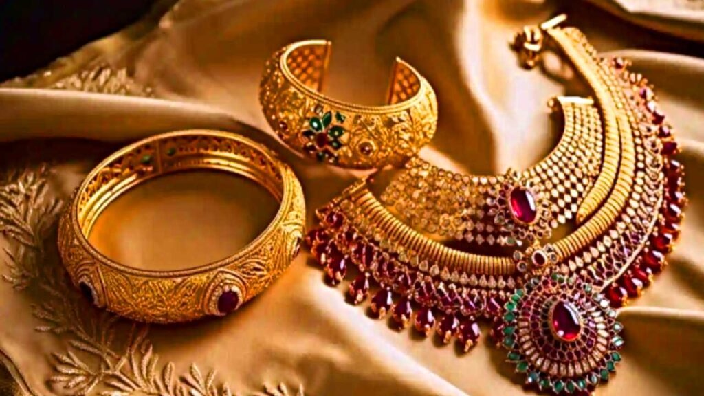 Today Gold Rate in UP
