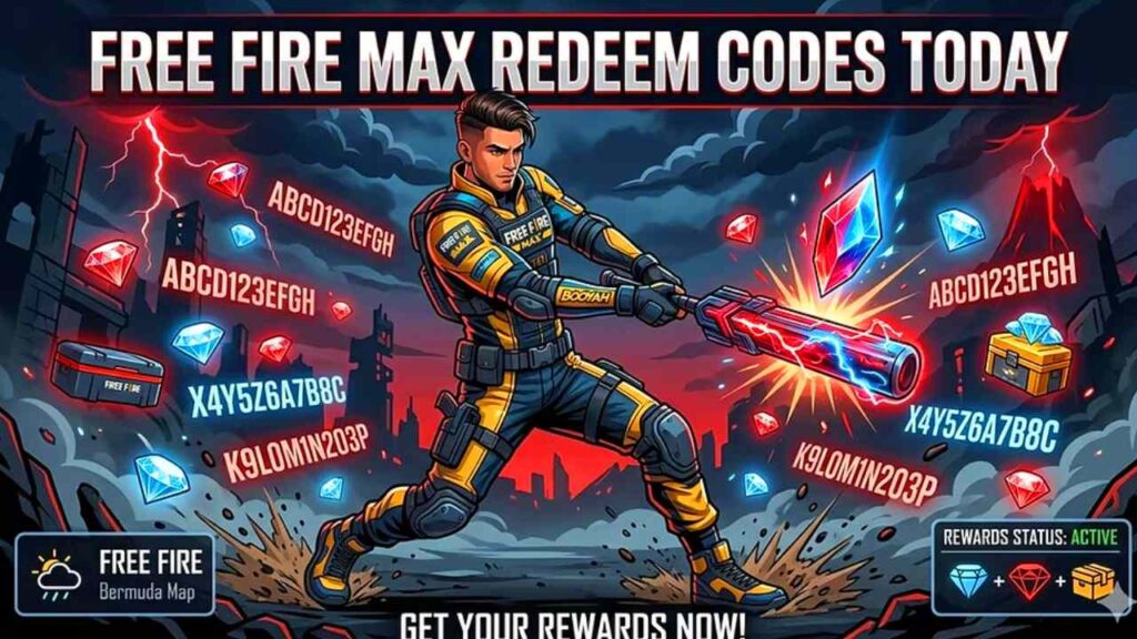 Today Redeem Codes 2026