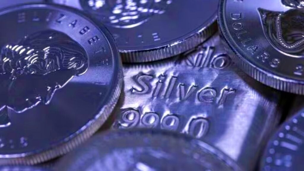 Today Silver Price in UP