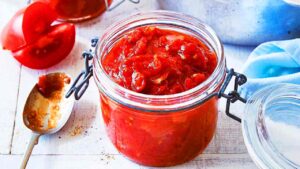 Tomato Chutney Recipe