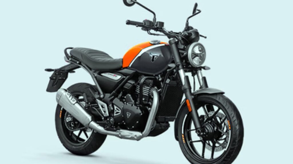 Triumph Speed 350 Mileage: Seat Height, Specs और पूरी जानकारी हिंदी में 1 Triumph Speed 350 Mileage