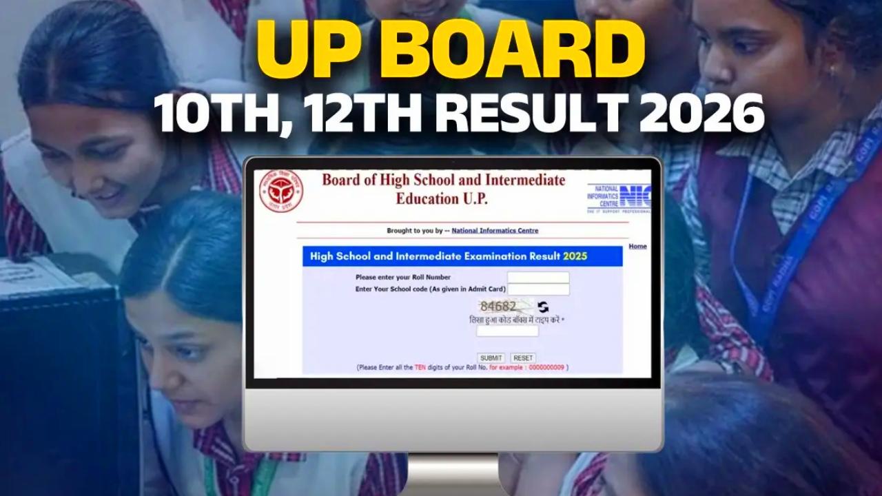 UPMSP 2026 Board Result