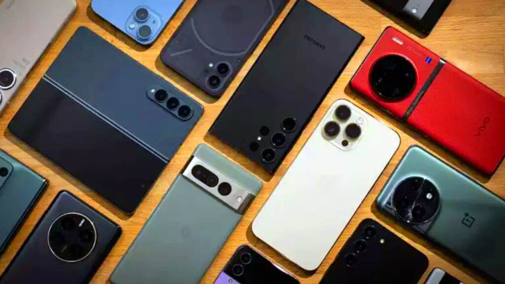 Upcoming Mobile top 5
