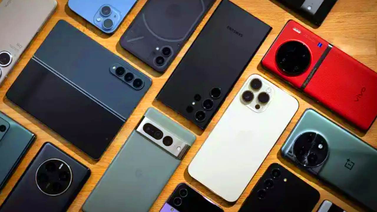 Upcoming Mobile top 5