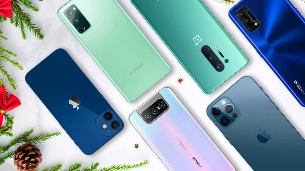Upcoming Mobile top 5 