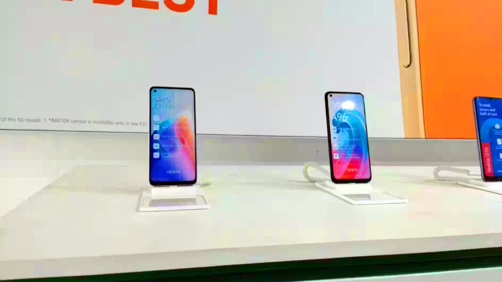 Upcoming OPPO Mobile 