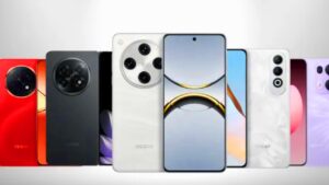 Upcoming OPPO Mobile