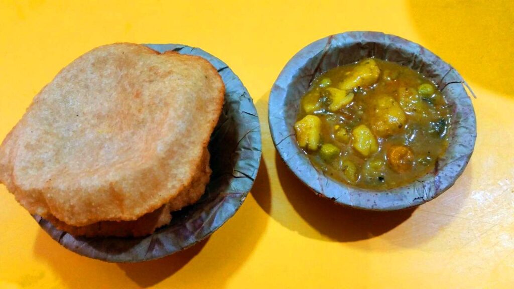 Varanasi Special Kachori Recipe