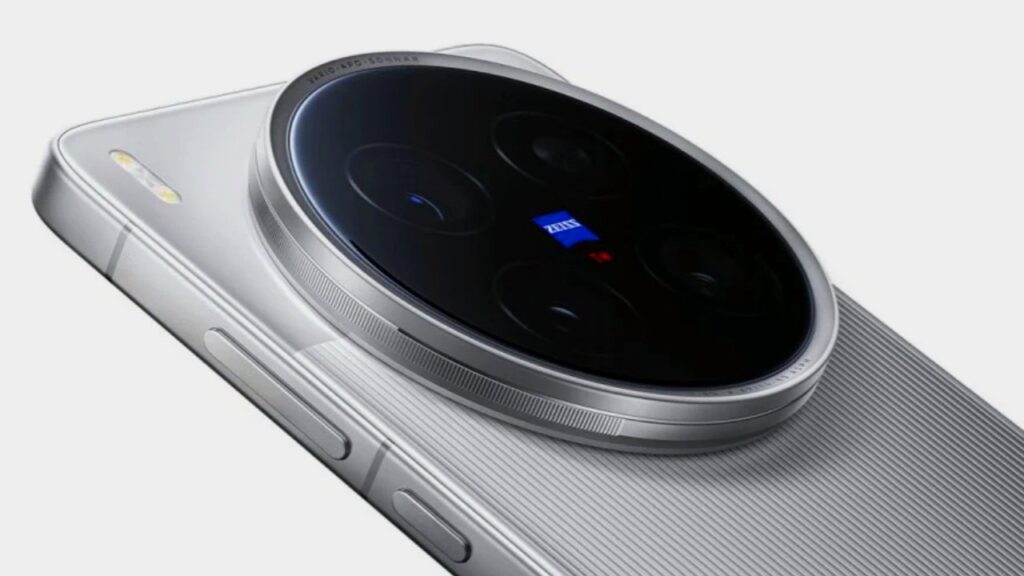 Vivo x300 Ultra leak