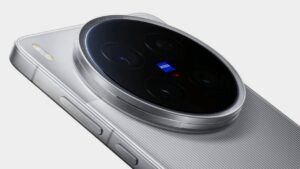 Vivo x300 Ultra leak
