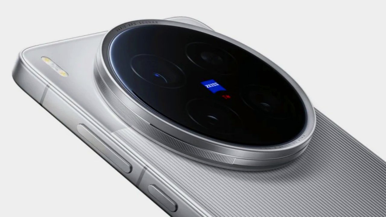 Vivo x300 Ultra leak