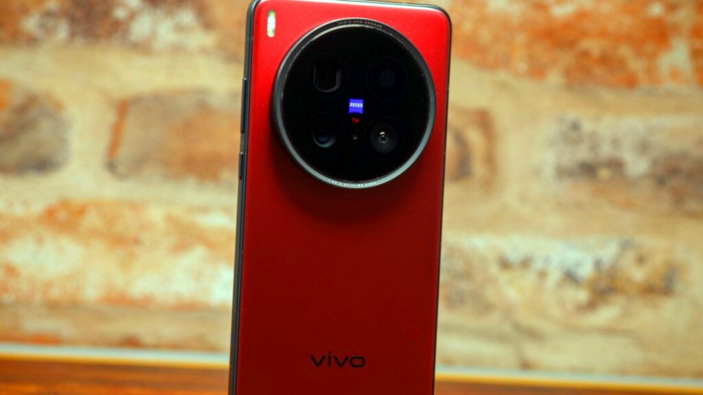 Vivo x300 Ultra leak