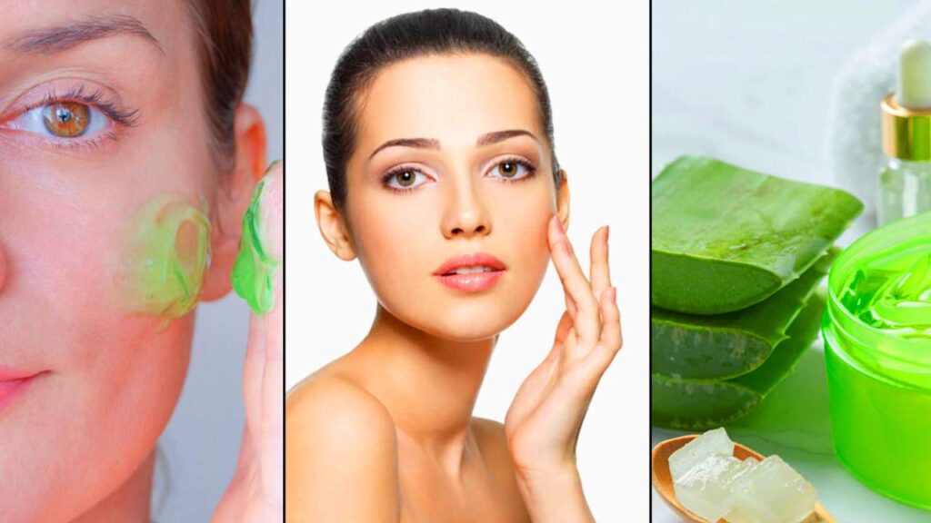 aloe vera gel for skin in hindi