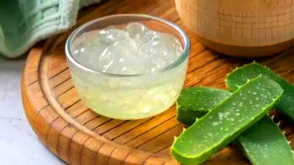 aloe vera gel for skin in hindi