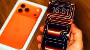 iPhone 18 Pro Max Specs