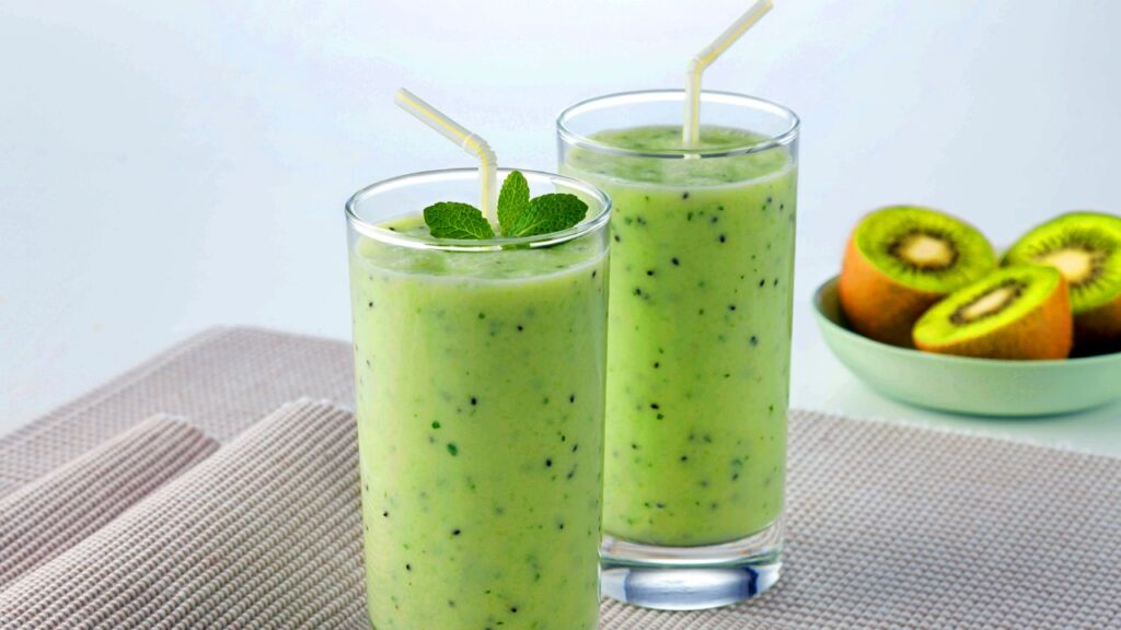kiwi Smoothie Recipe