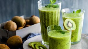 kiwi Smoothie Recipe