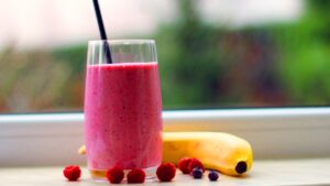 Berry Banana Smoothie Recipe
