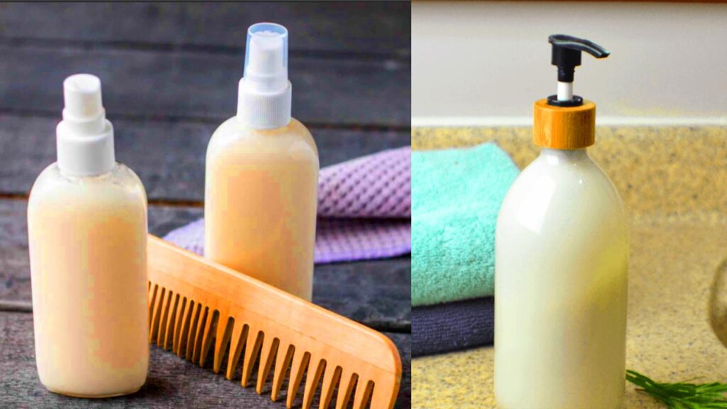 DIY Argan Oil Conditioner: घर पर बनाएं देशी तरीके से हेयर कंडीशनर, और पाए मुलायम बाल 1 DIY Argan Oil Conditioner
