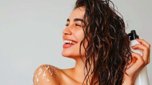DIY Argan Oil Conditioner