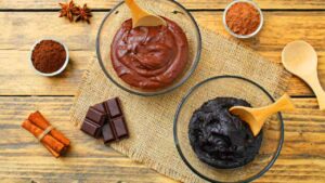 DIY Chocolate Face Mask