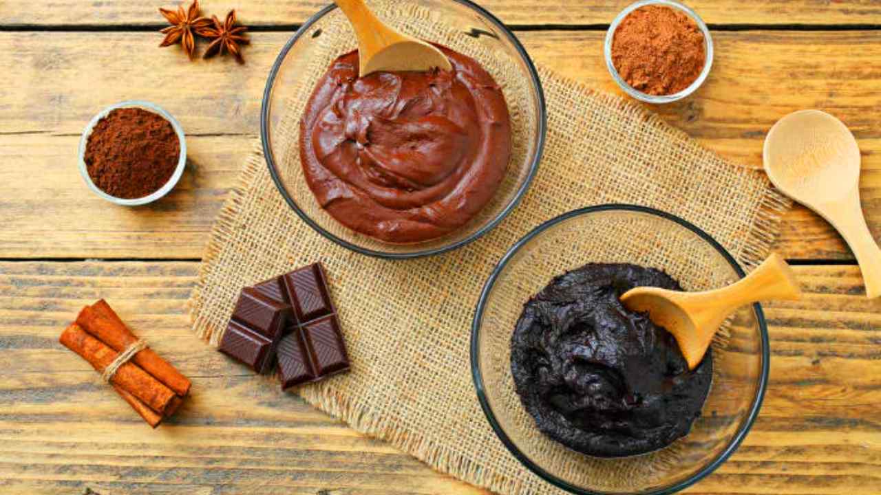 DIY Chocolate Face Mask